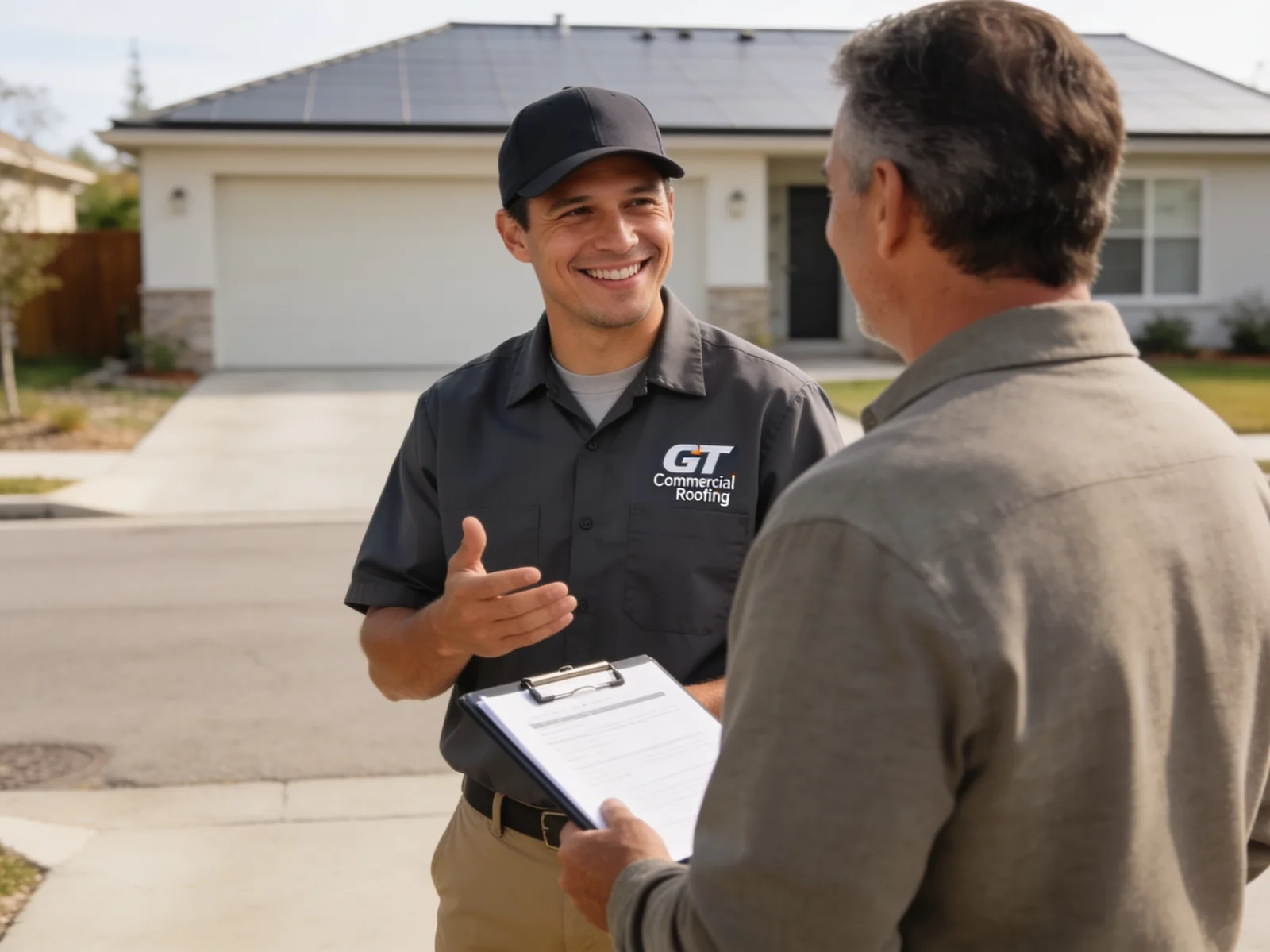 Flat Roof Repair Brewster, NE FAQs